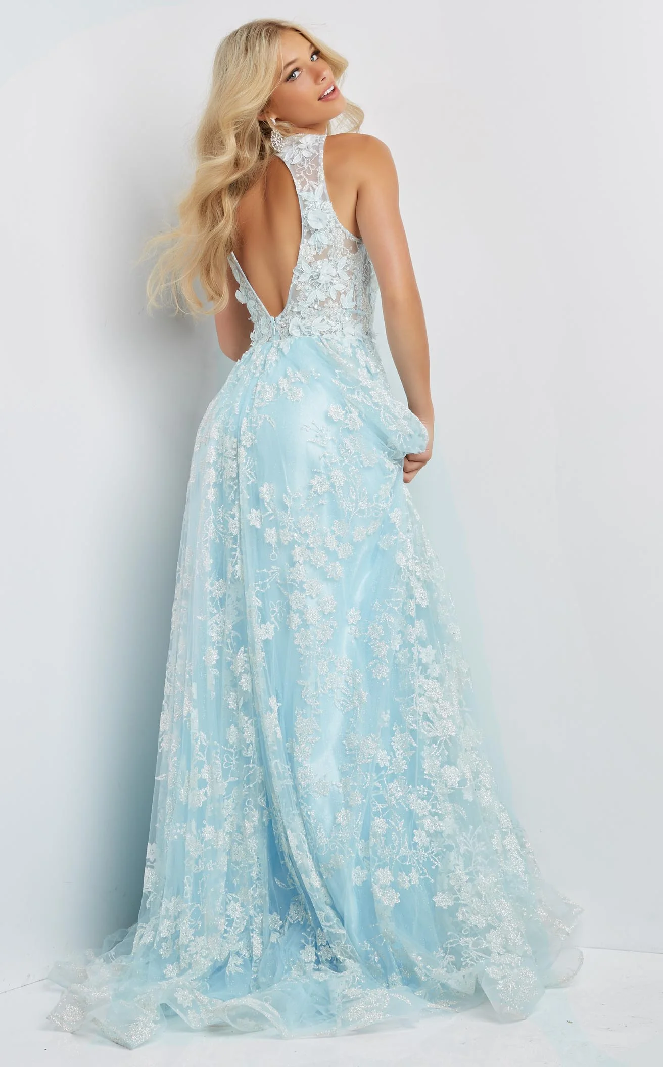 JVN JVN08567 Dress - Image 2