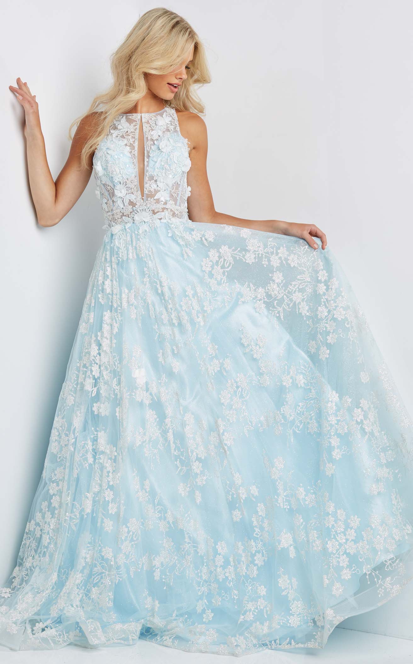 JVN JVN08567CL Dress
