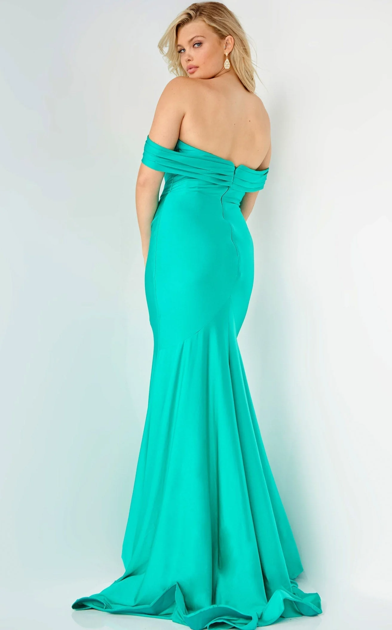 JVN JVN08641 Dress - Image 2