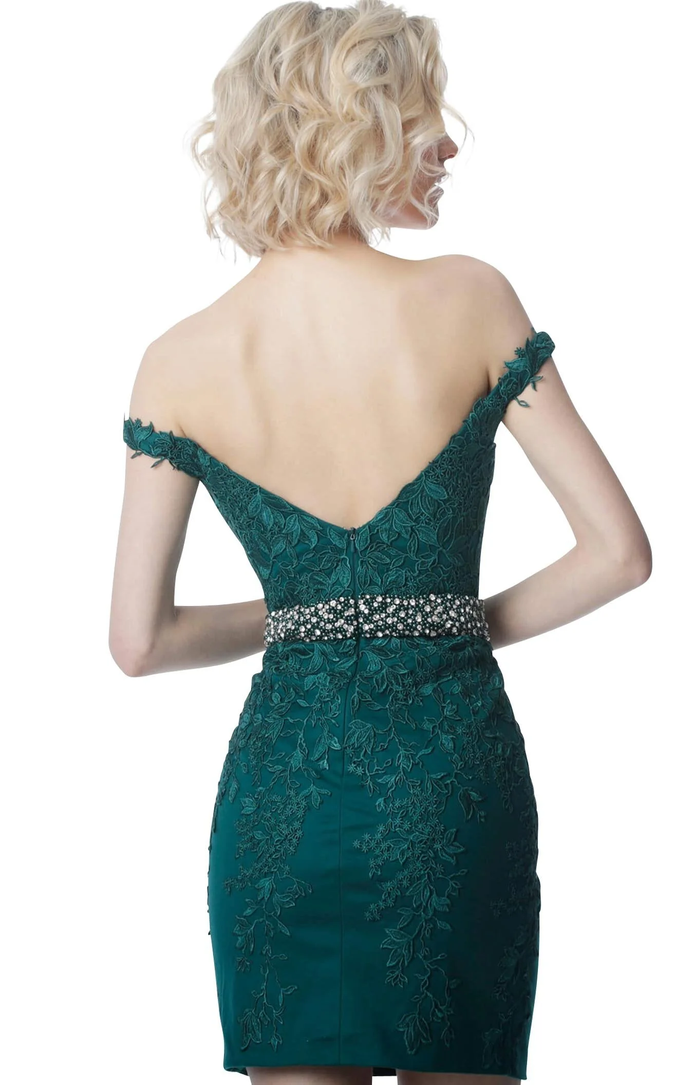 JVN JVN1102CL Dress - Image 2