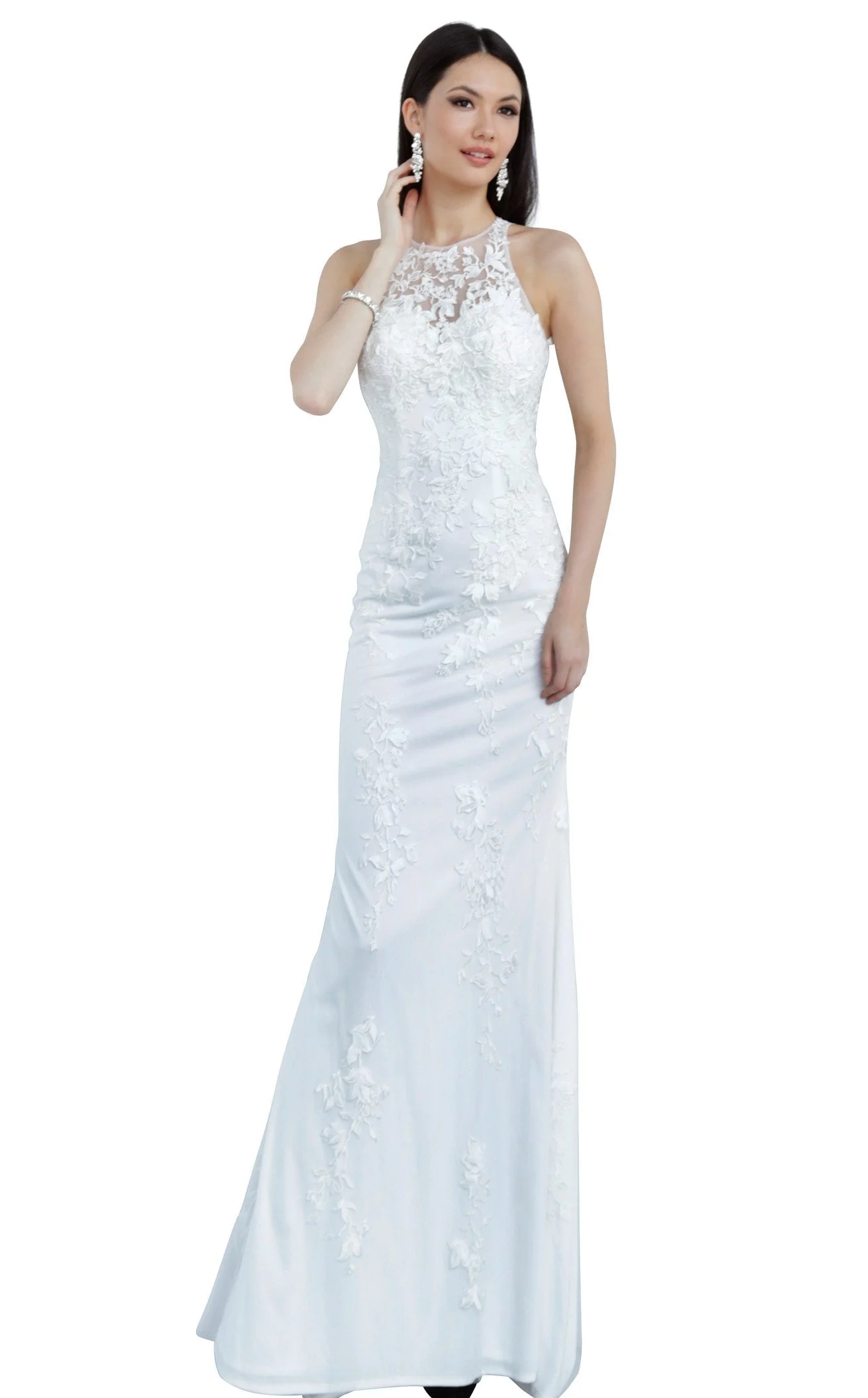 JVN JVN1289CL Dress