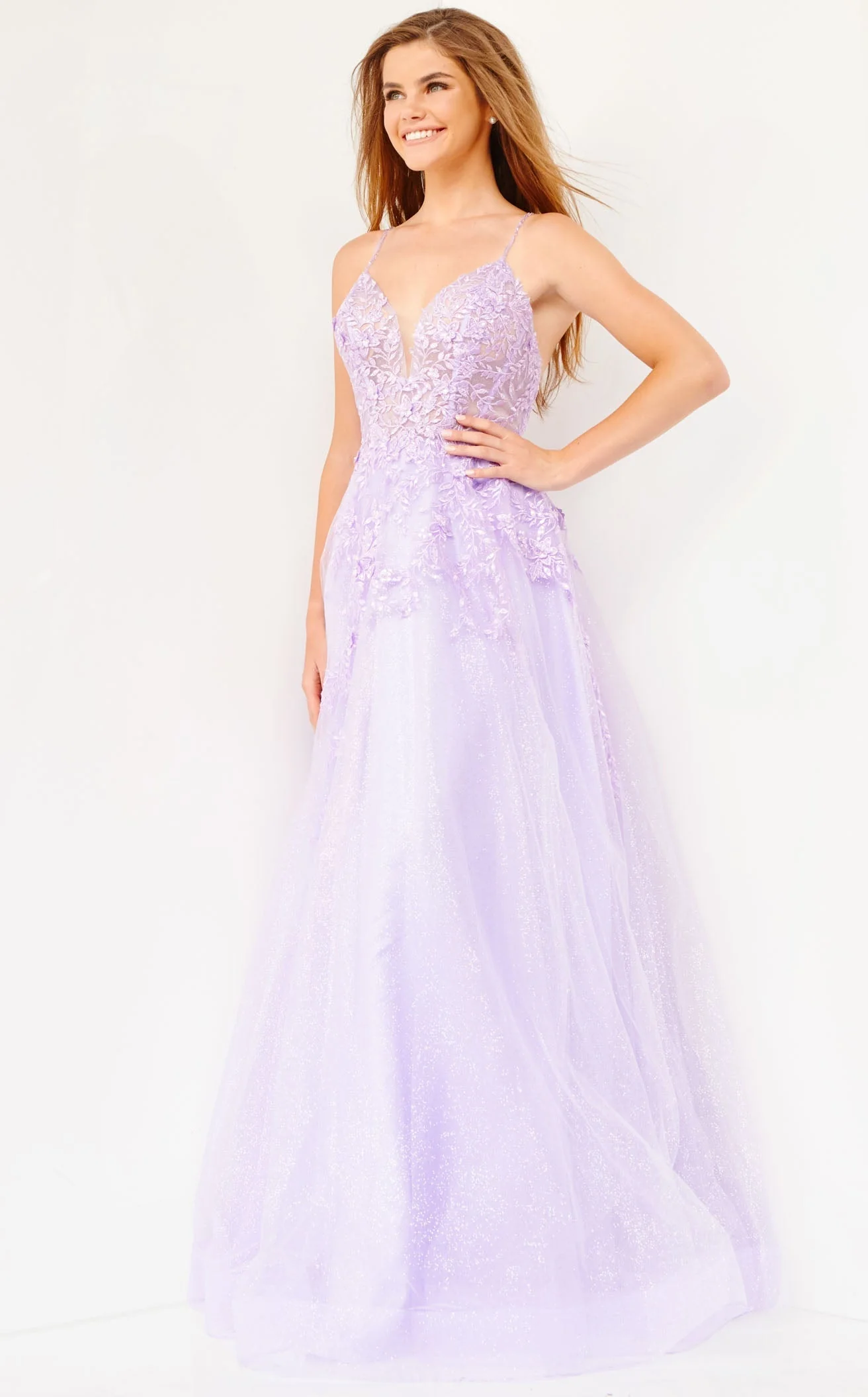 JVN JVN22512 Dress - Image 2