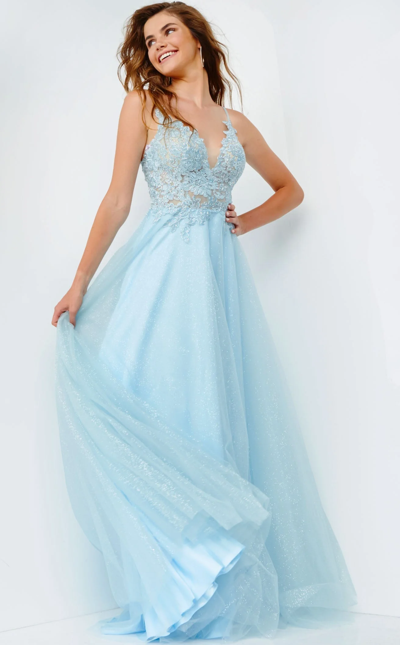 JVN JVN22512 Dress - Image 3