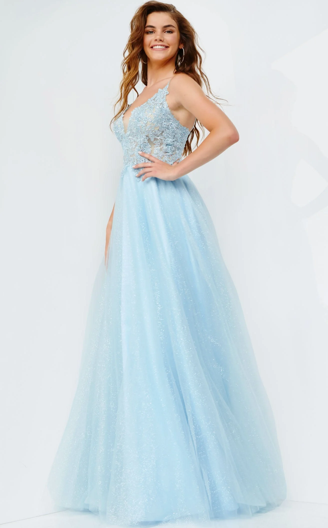 JVN JVN22512 Dress - Image 4