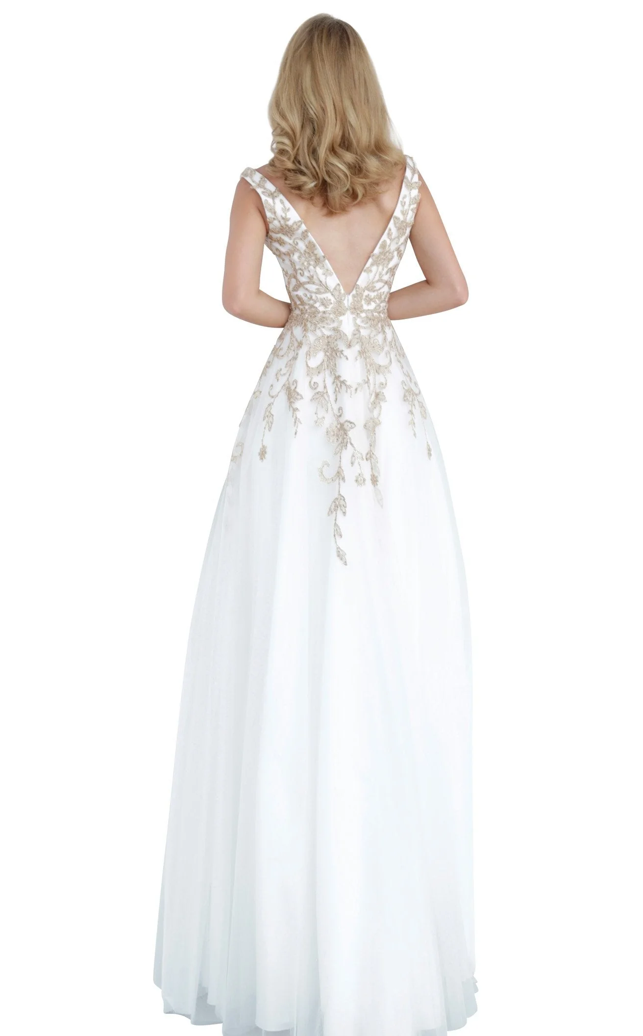 JVN JVN2302BG Dress - Image 4