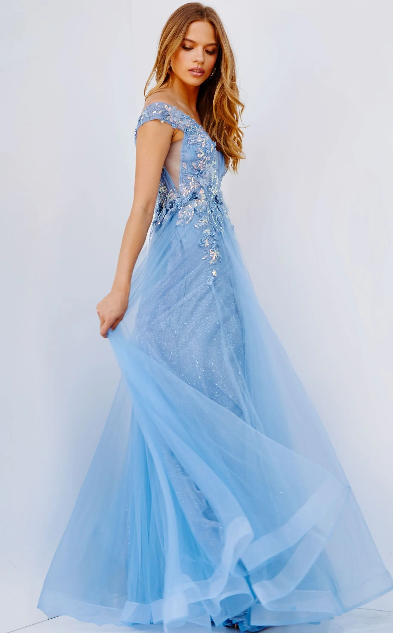 JVN JVN23698CL Dress - Image 2