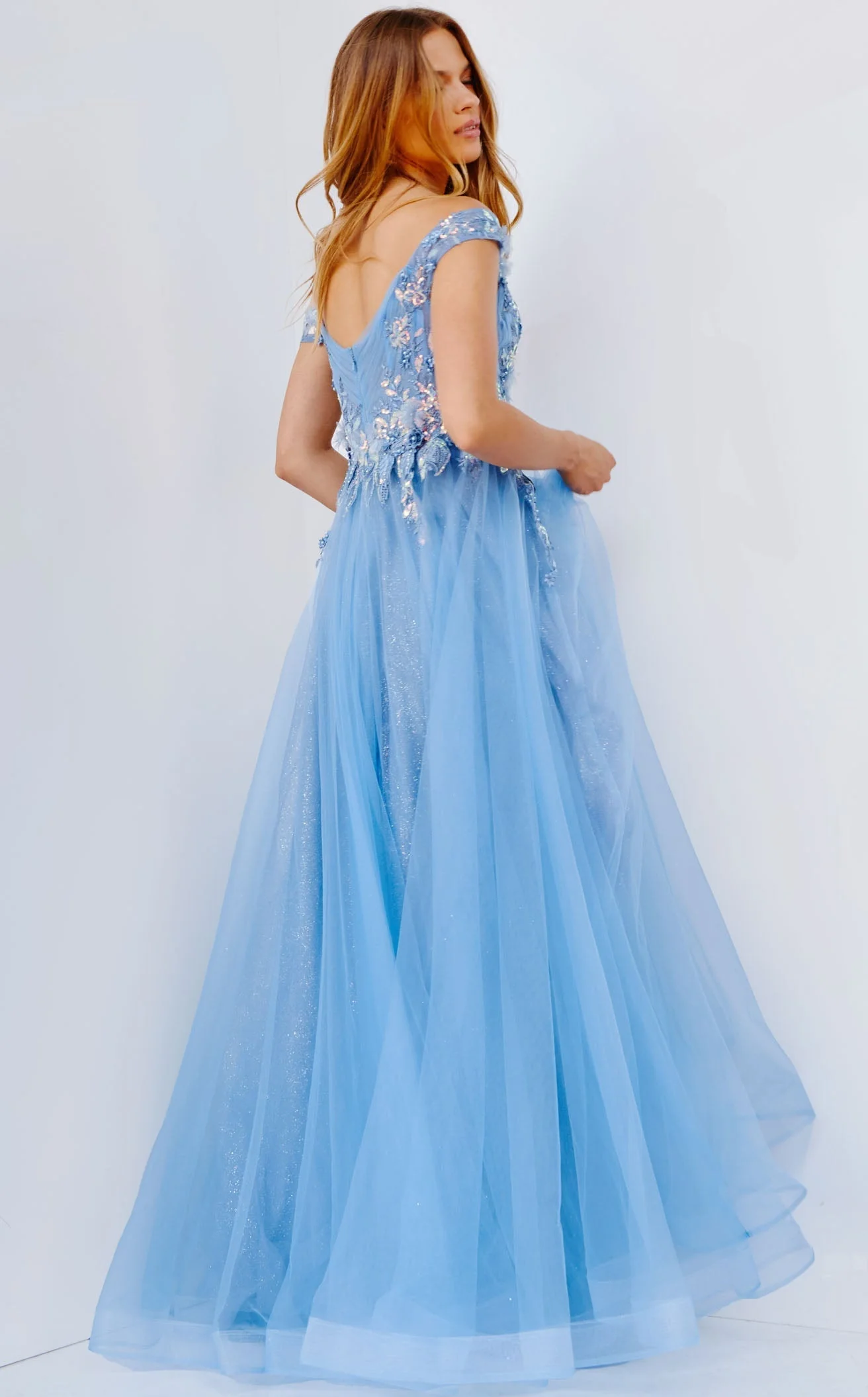 JVN JVN23698CL Dress - Image 3