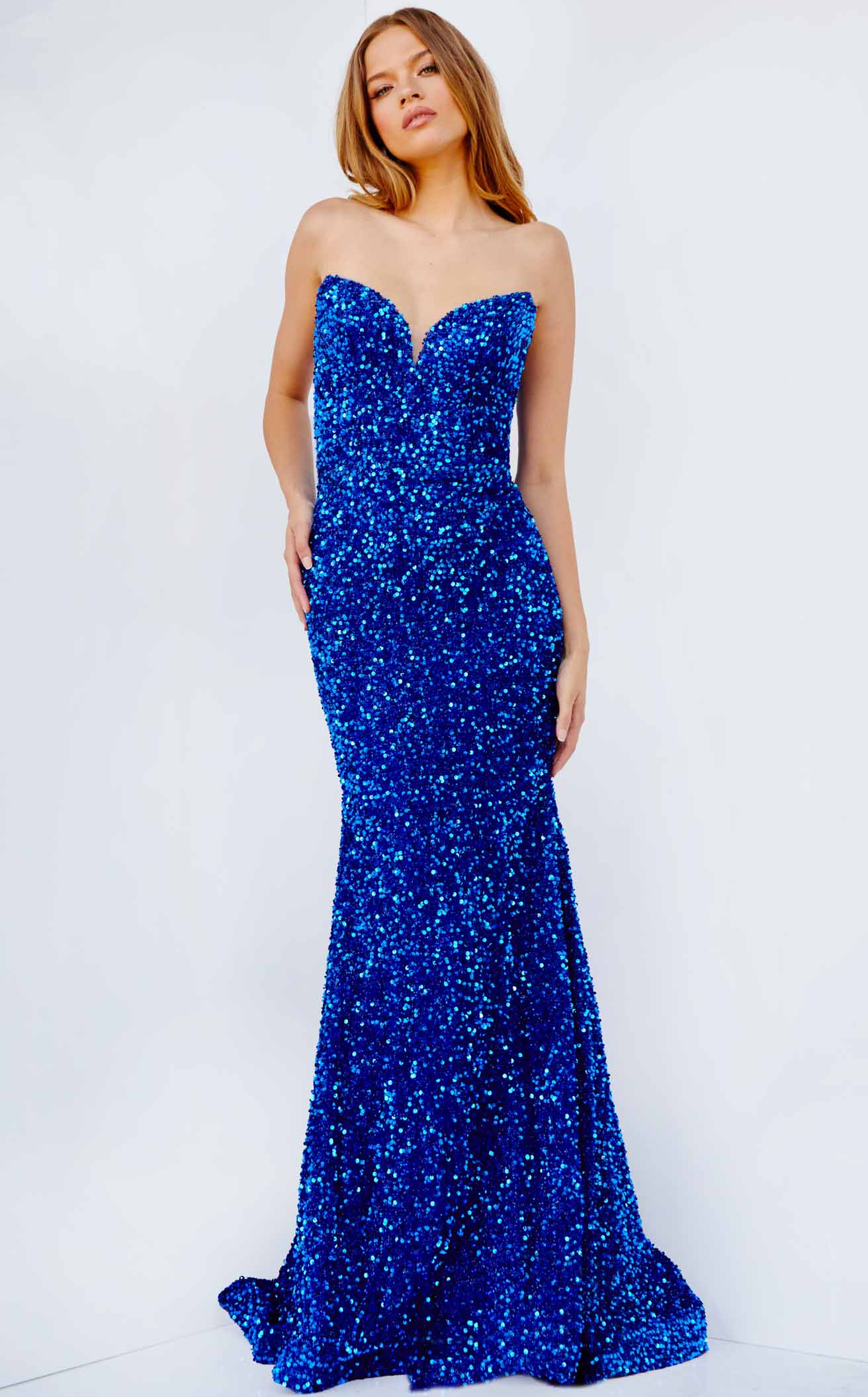 JVN JVN23771CL Dress - Image 2