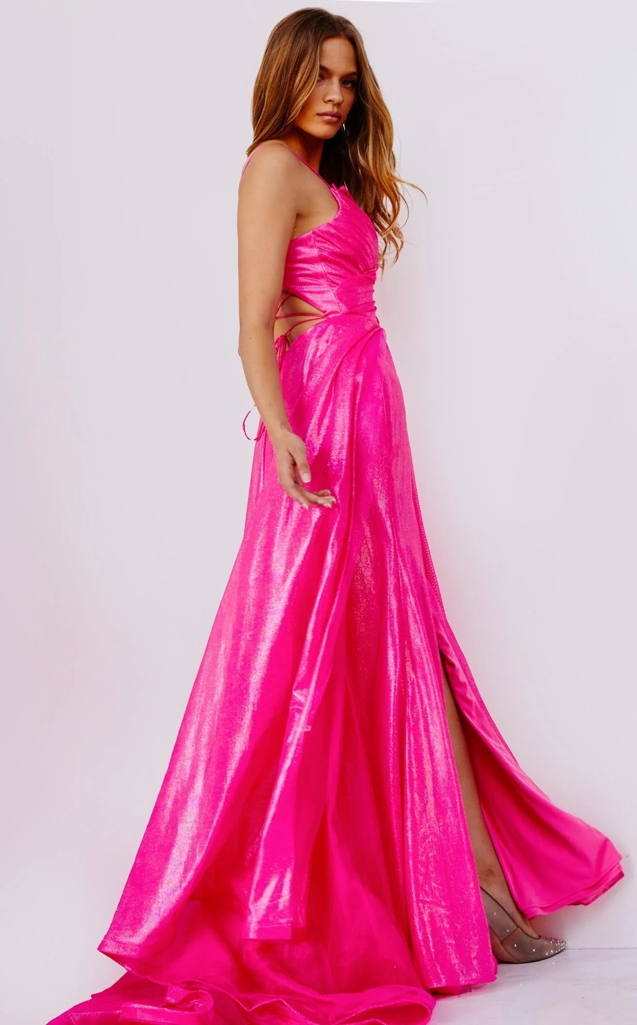 JVN JVN24061 Dress - Image 3