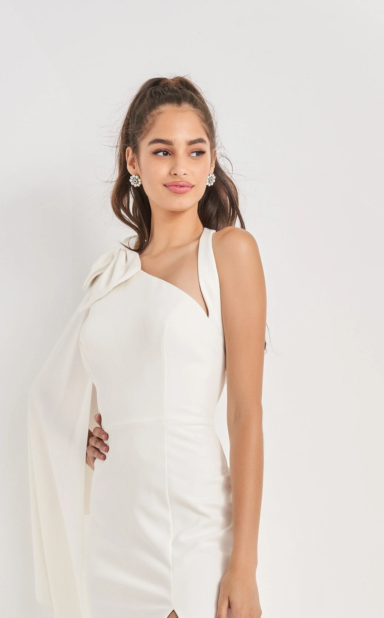 JVN JVN2516CL Dress - Image 6