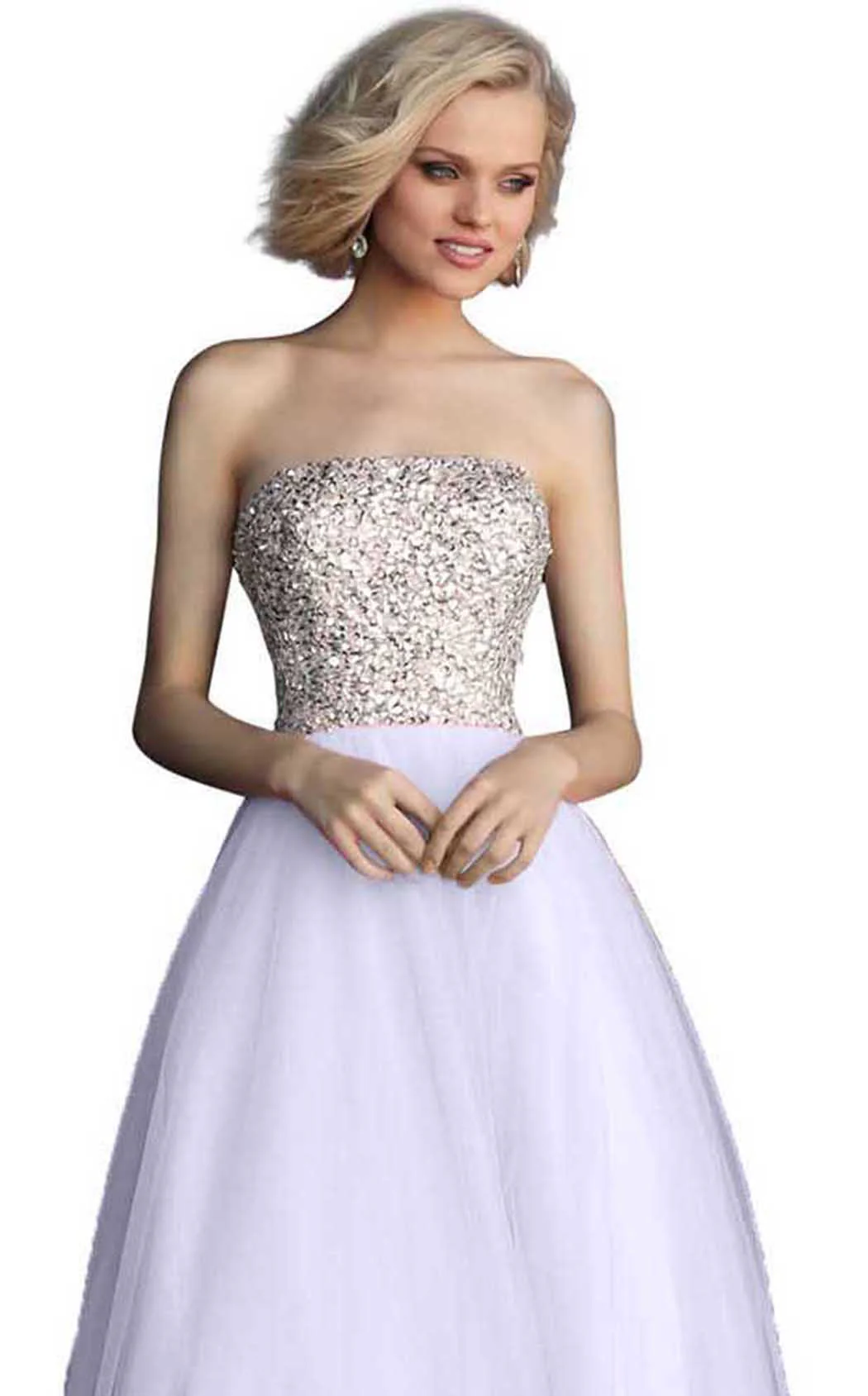 JVN JVN52131 Dress - Image 9