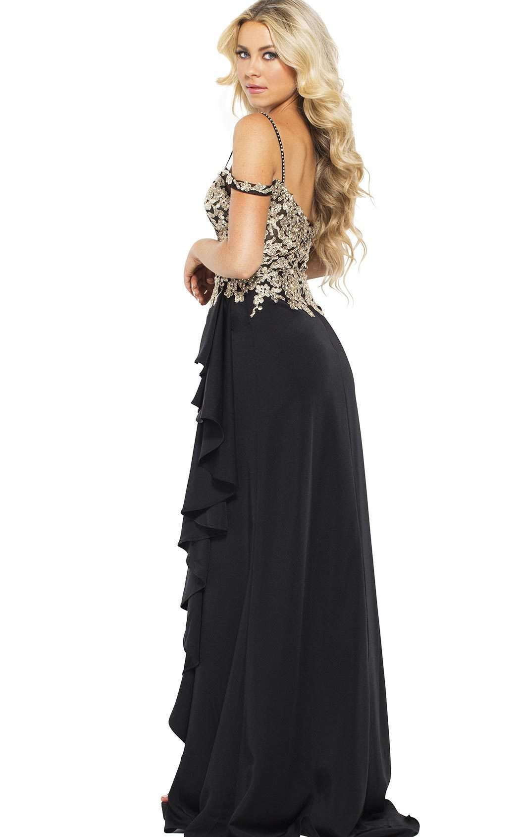 JVN JVN58208CL Dress - Image 3