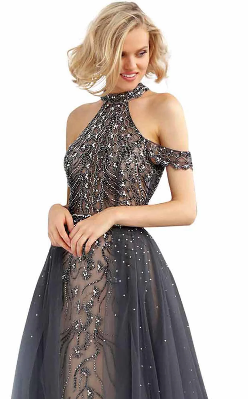 JVN JVN60456cl Dress - Image 4