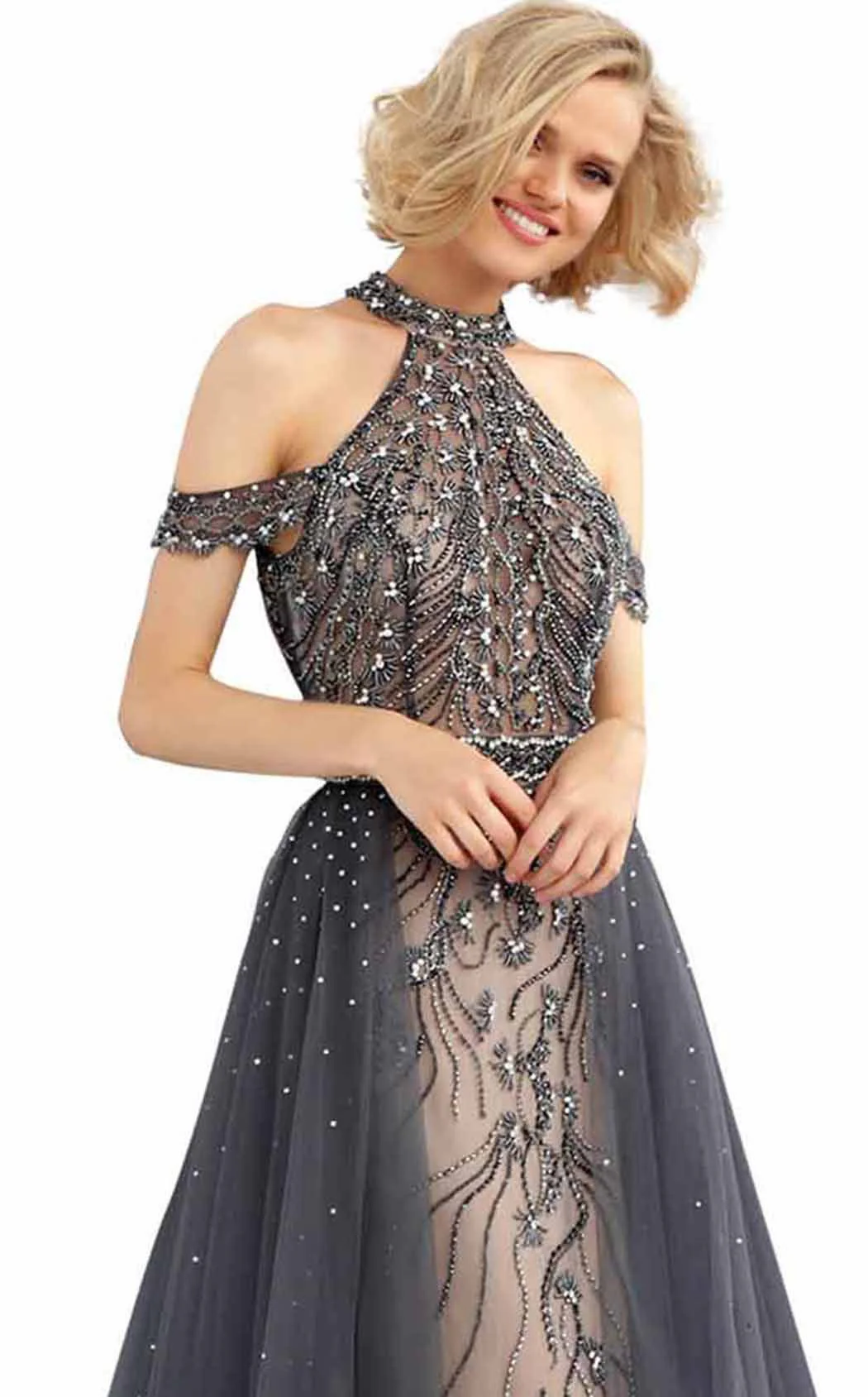 JVN JVN60456cl Dress - Image 5