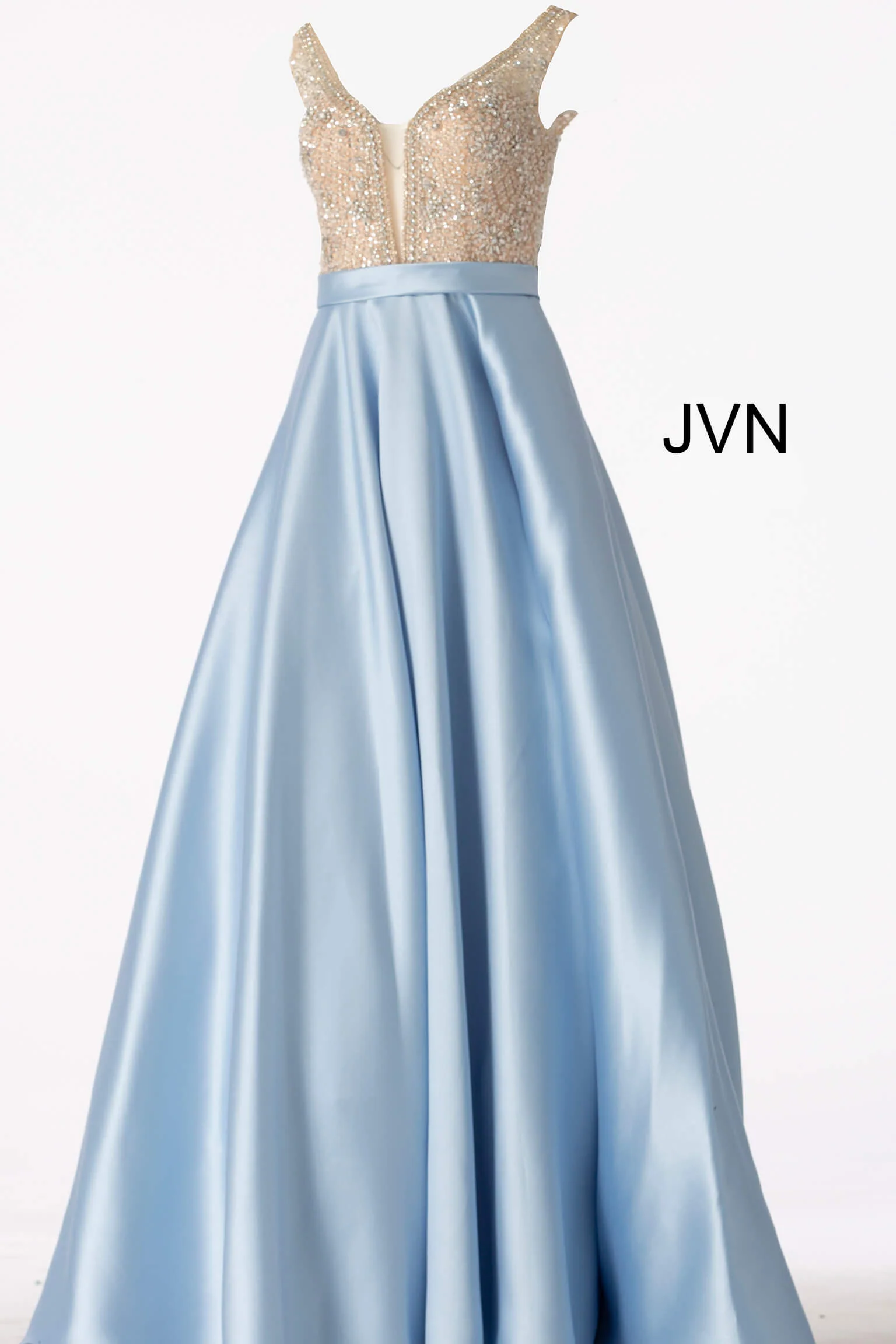 JVN JVN60696BG Dress - Image 5