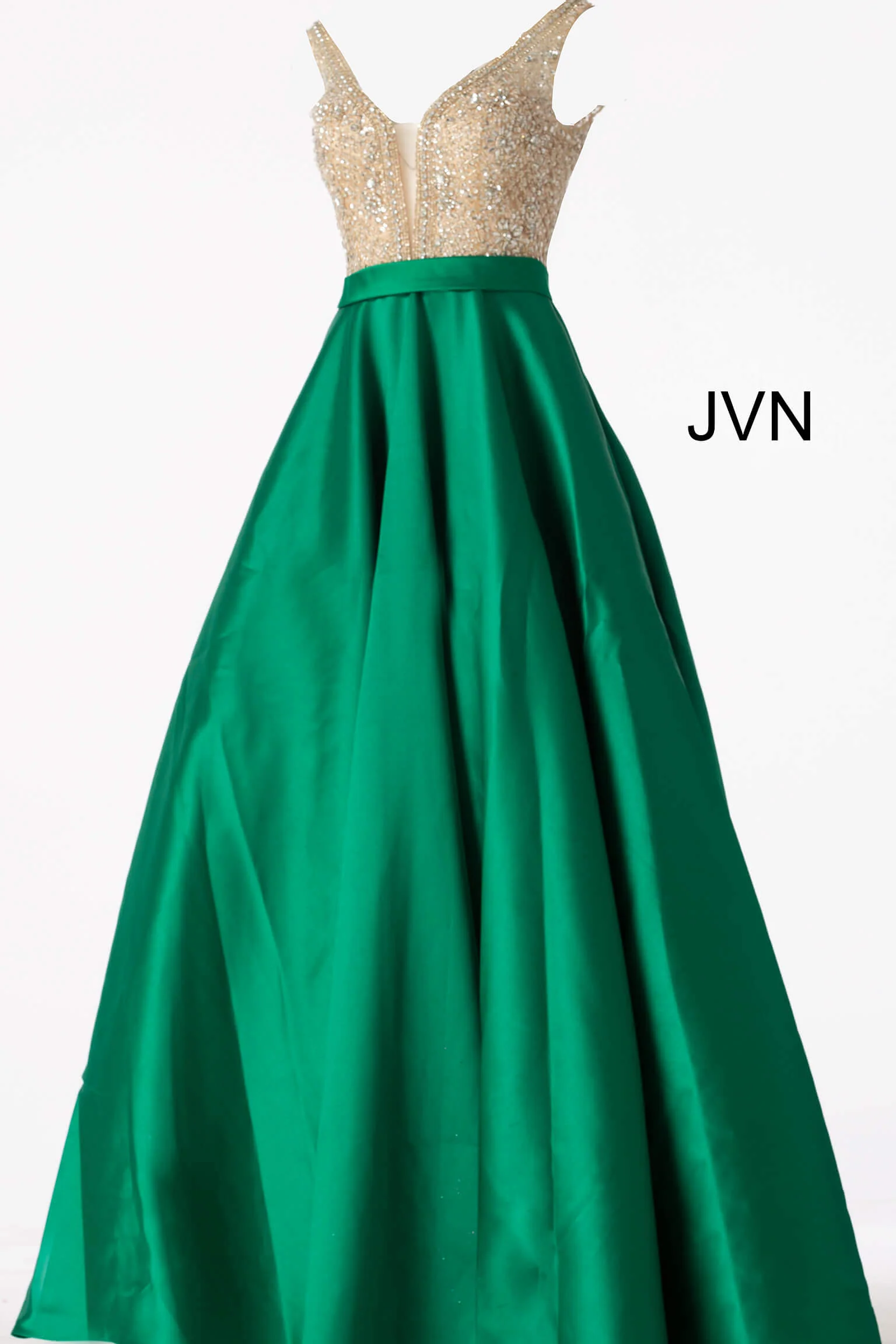 JVN JVN60696BG Dress - Image 6