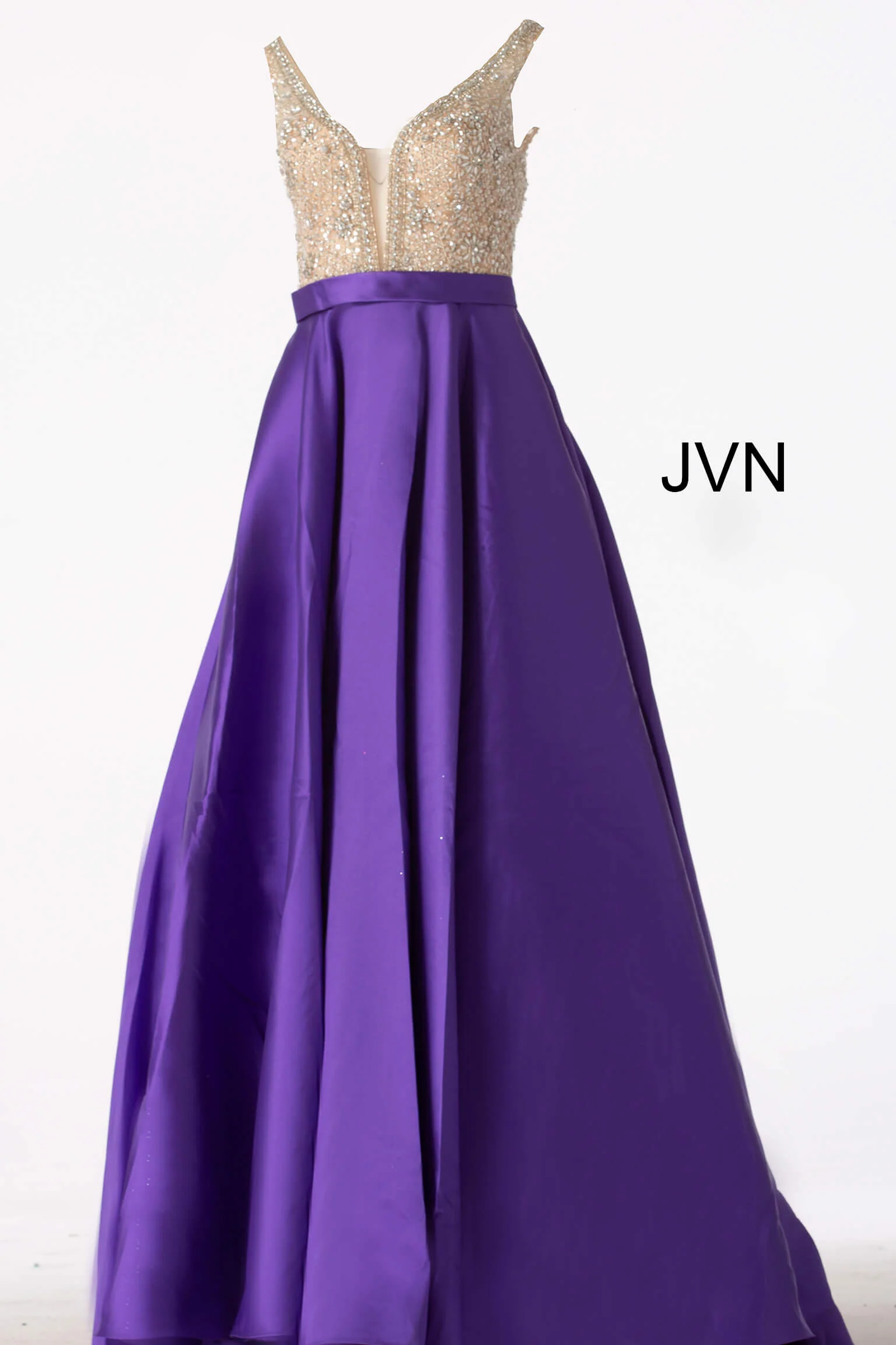JVN JVN60696BG Dress - Image 7