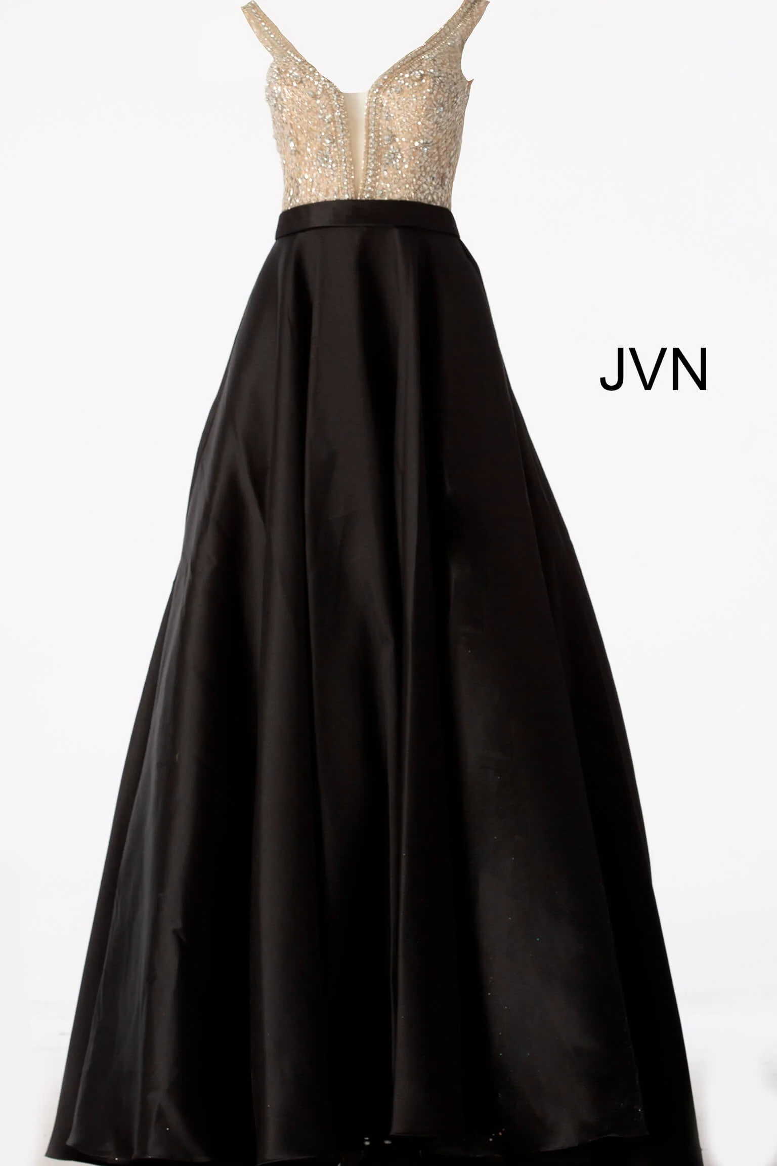 JVN JVN60696BG Dress - Image 8