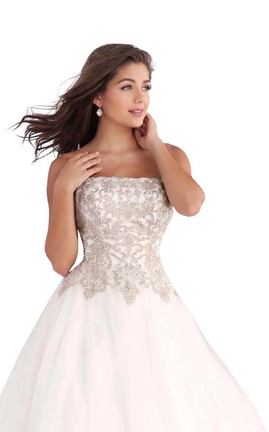 JVN JVN62012CL Dress - Image 3