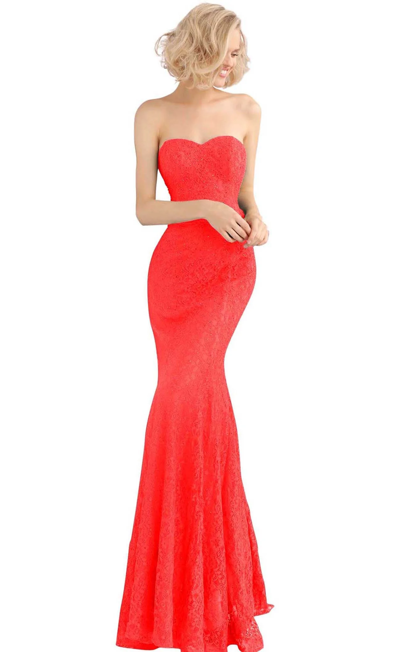 JVN JVN62712CL Dress - Image 3