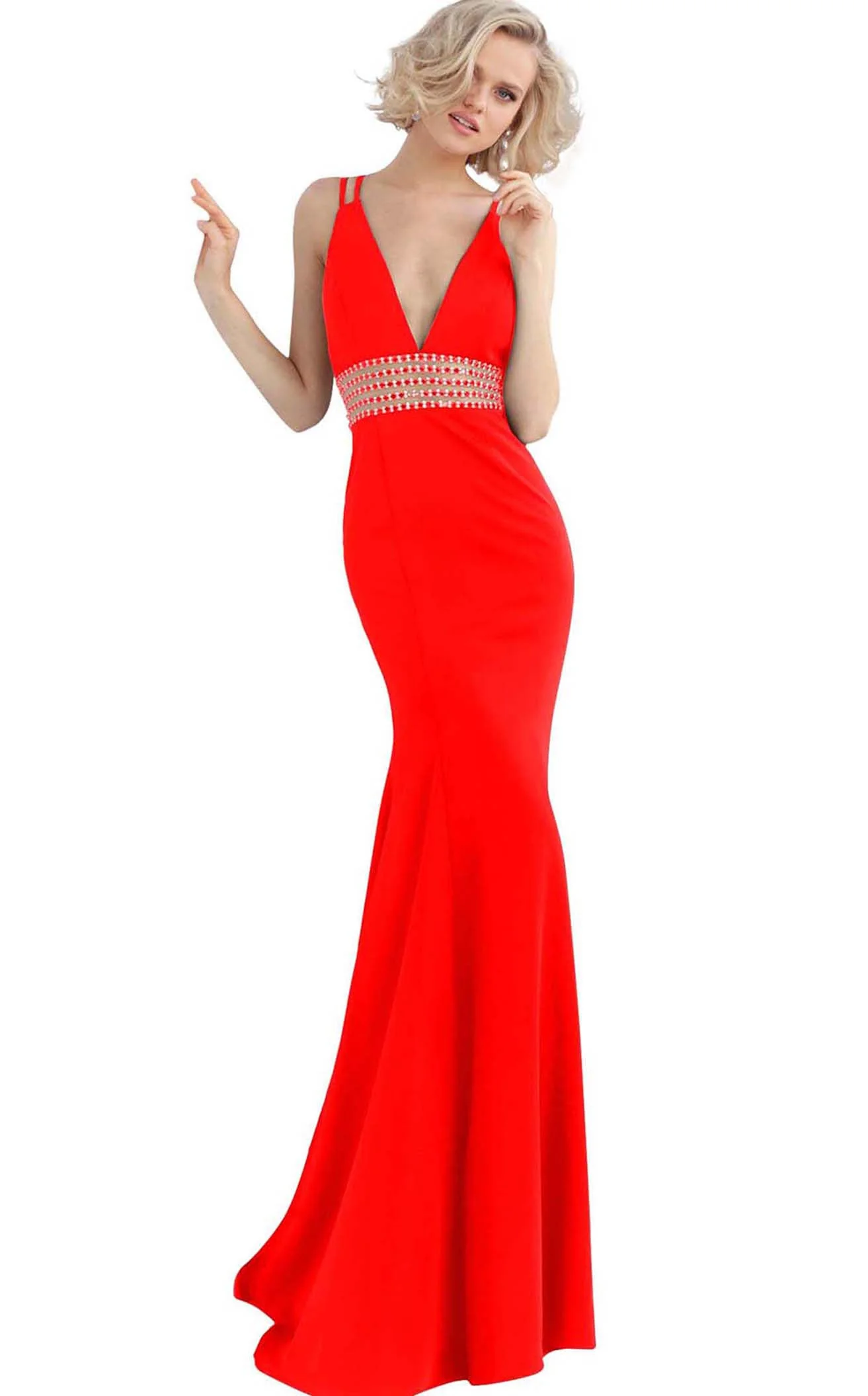 JVN JVN64030CL Dress - Image 2