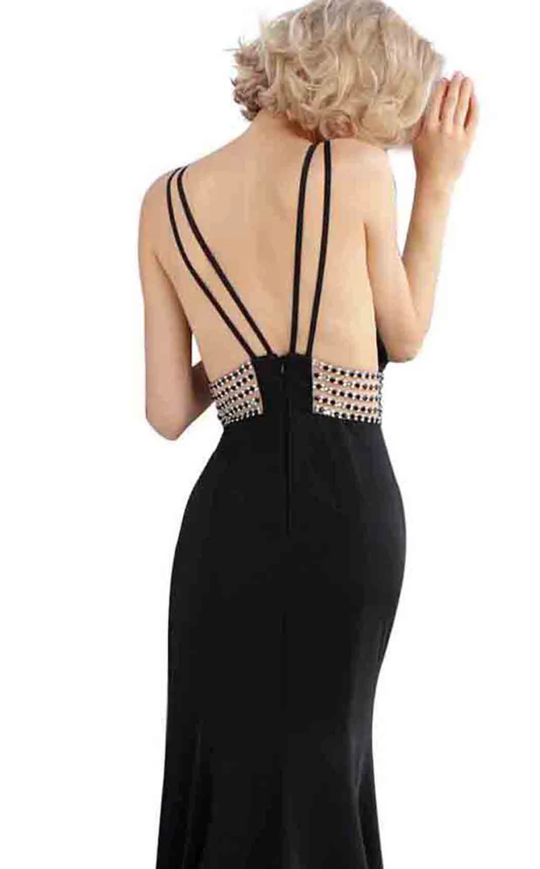 JVN JVN64030CL Dress - Image 6
