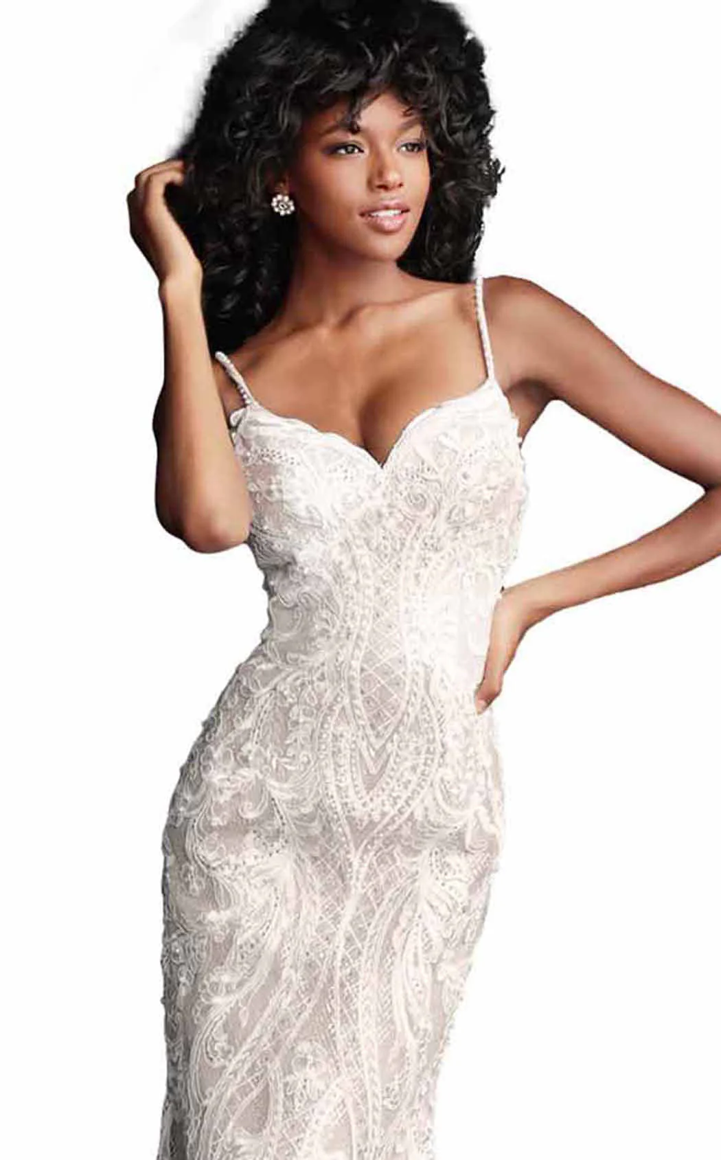 JVN JVN65529CL Dress - Image 3