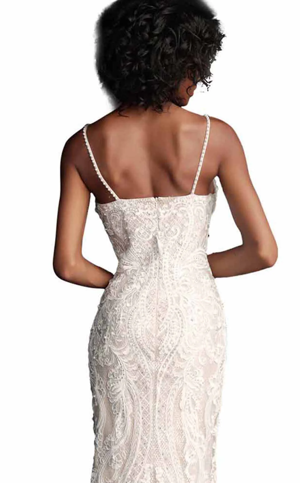 JVN JVN65529CL Dress - Image 4