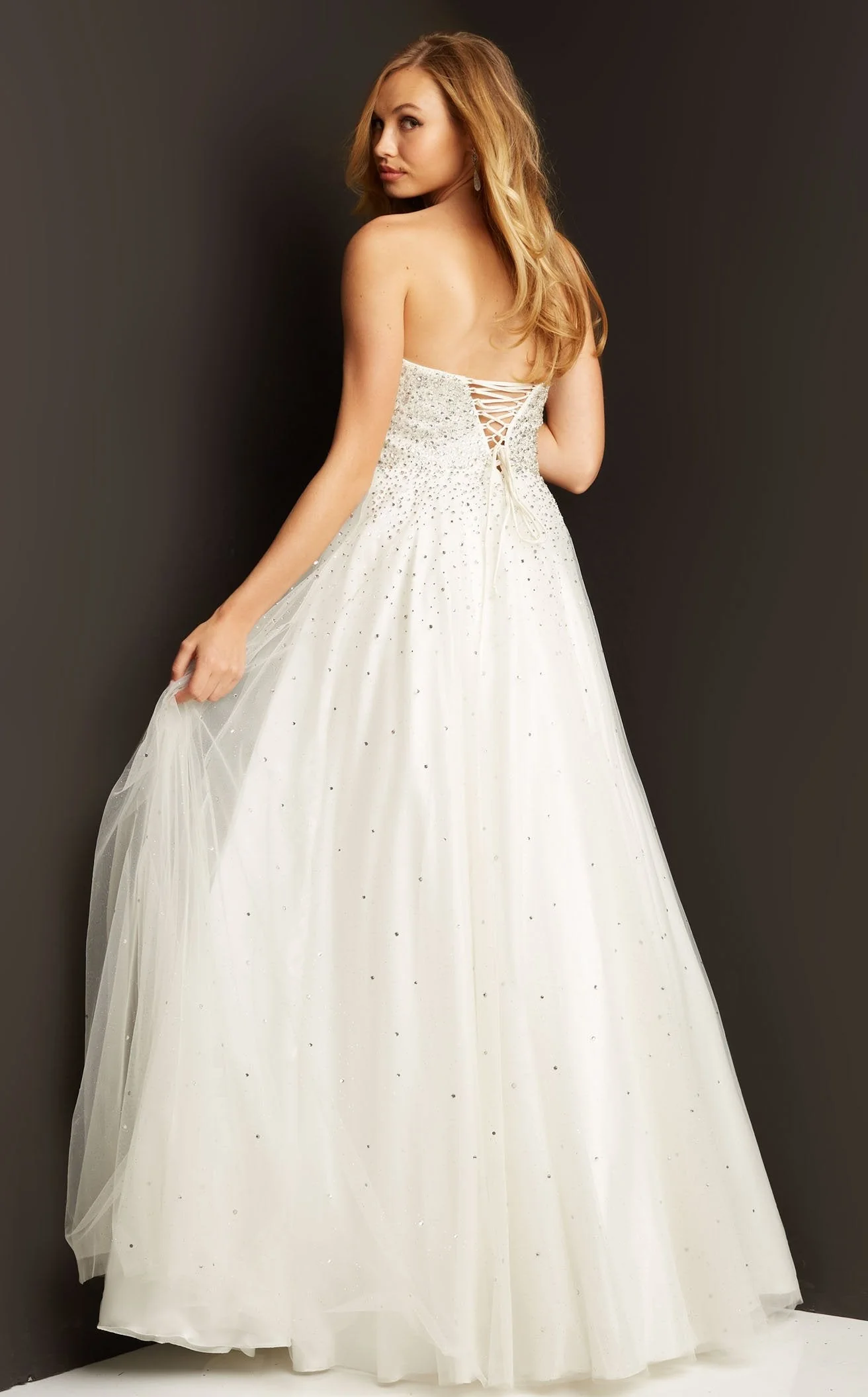 JVN JVN65664 Dress - Image 2