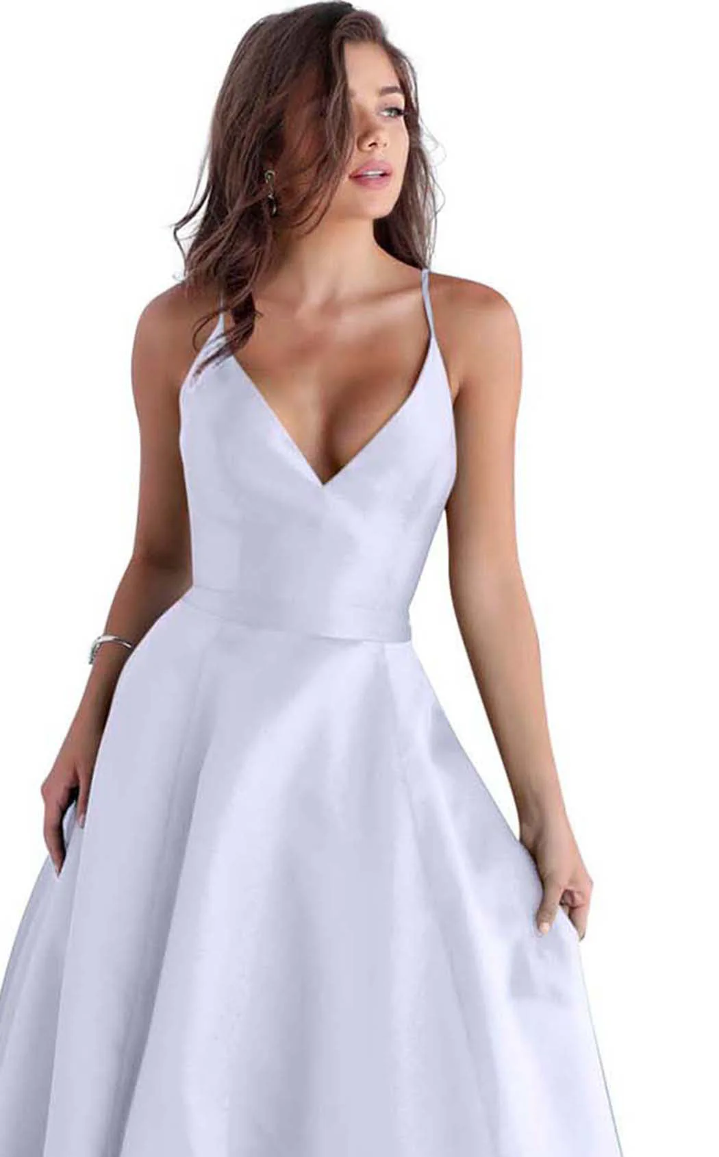 JVN JVN66673 Dress - Image 10