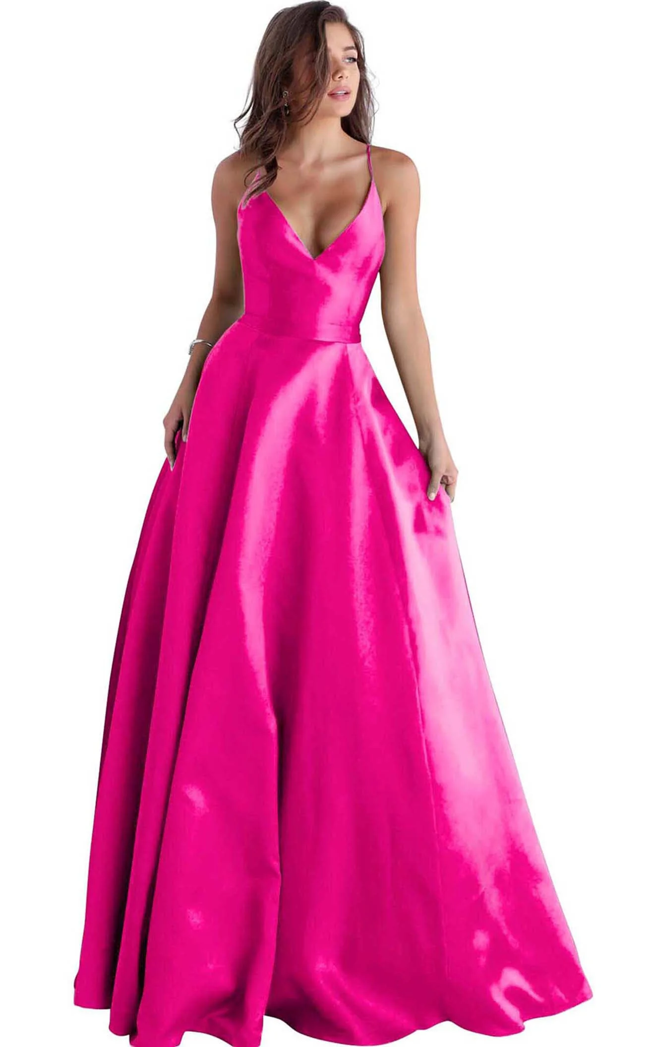JVN JVN66673 Dress - Image 3