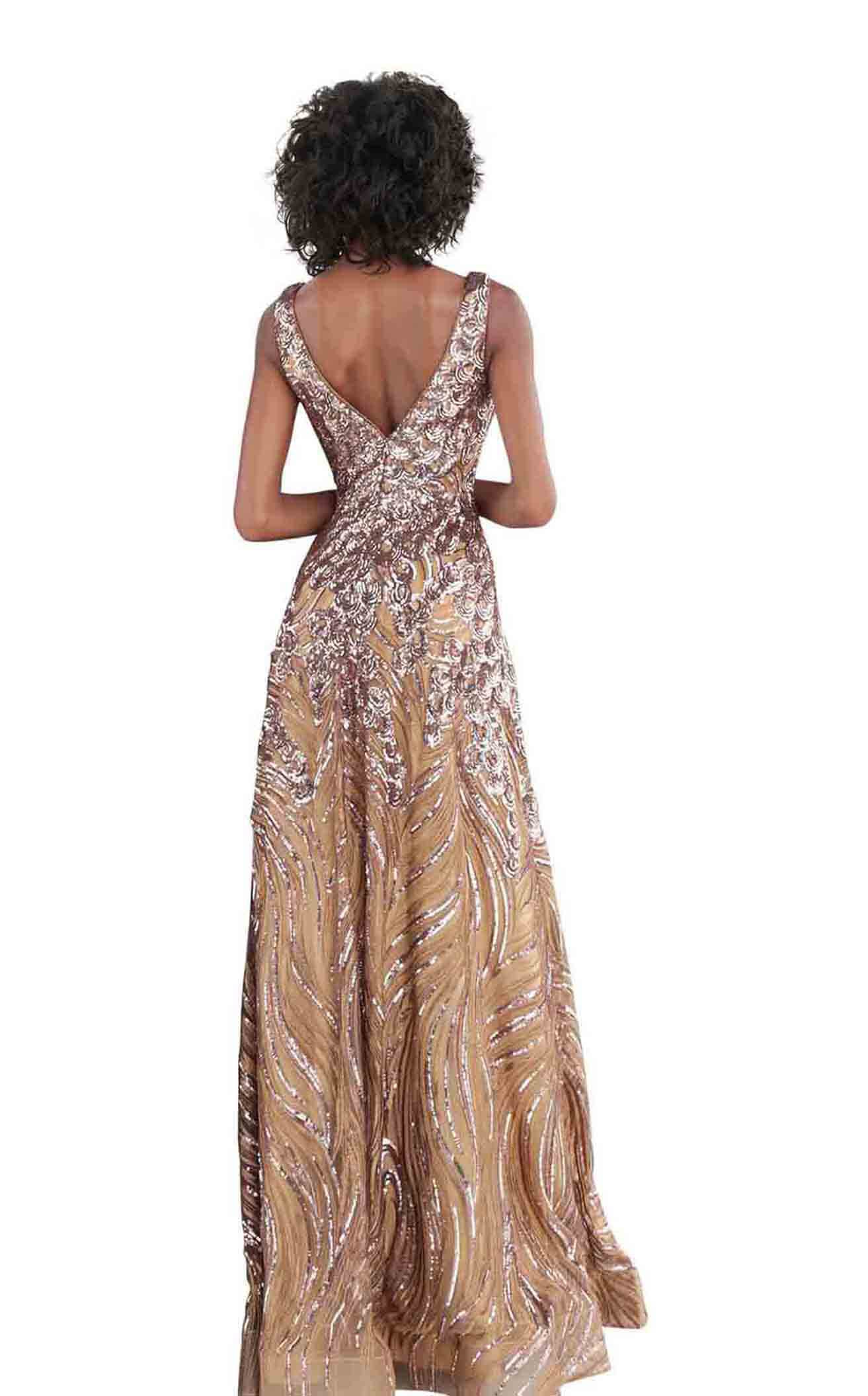 Jovani JVN66727BG Dress - Image 6