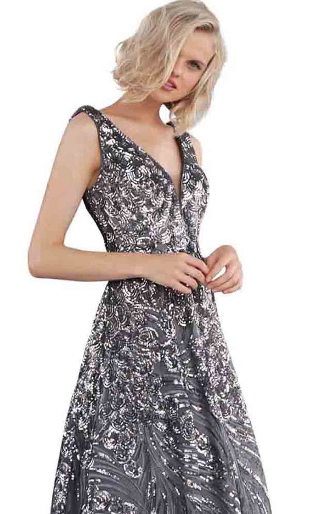 Jovani JVN66727BG Dress - Image 8