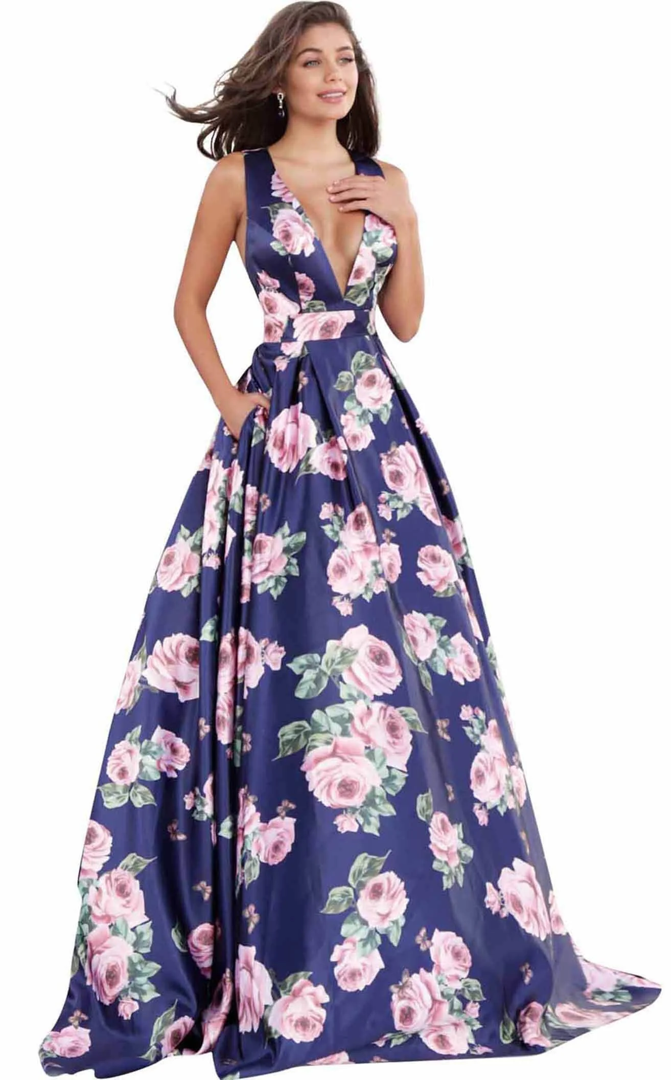 JVN JVN66938CL Dress