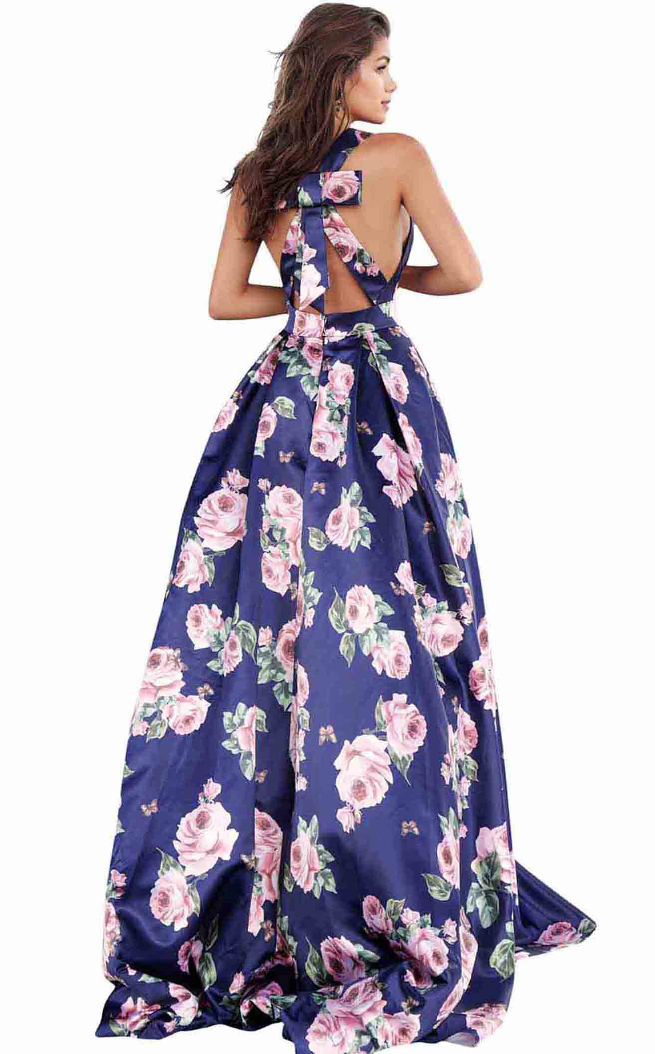 JVN JVN66938CL Dress - Image 2