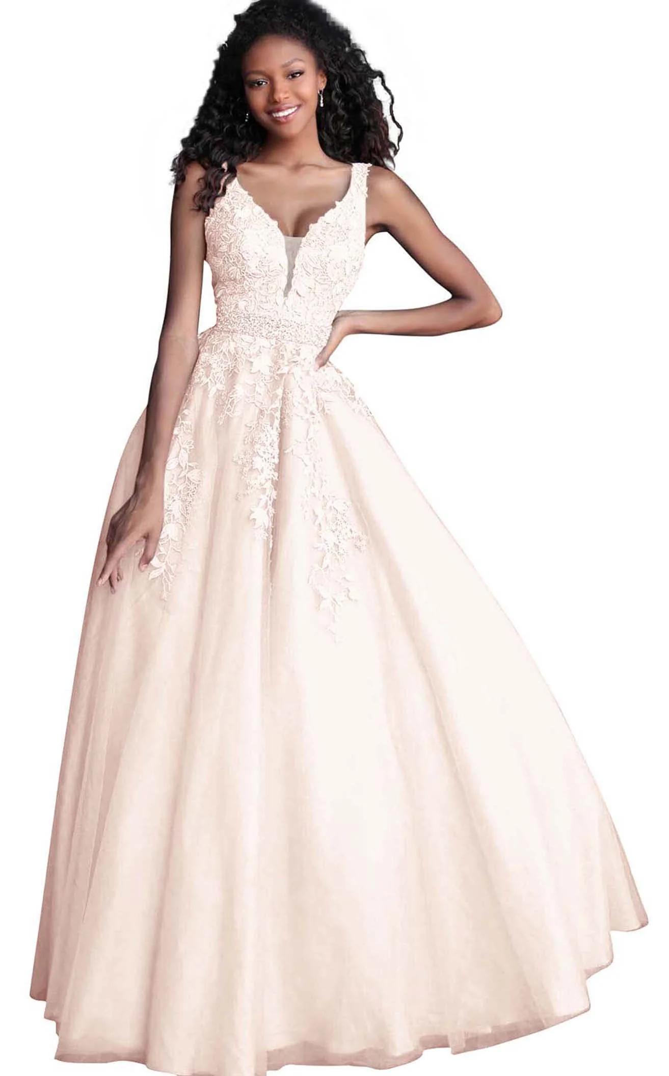 JVN JVN68258 Dress - Image 2