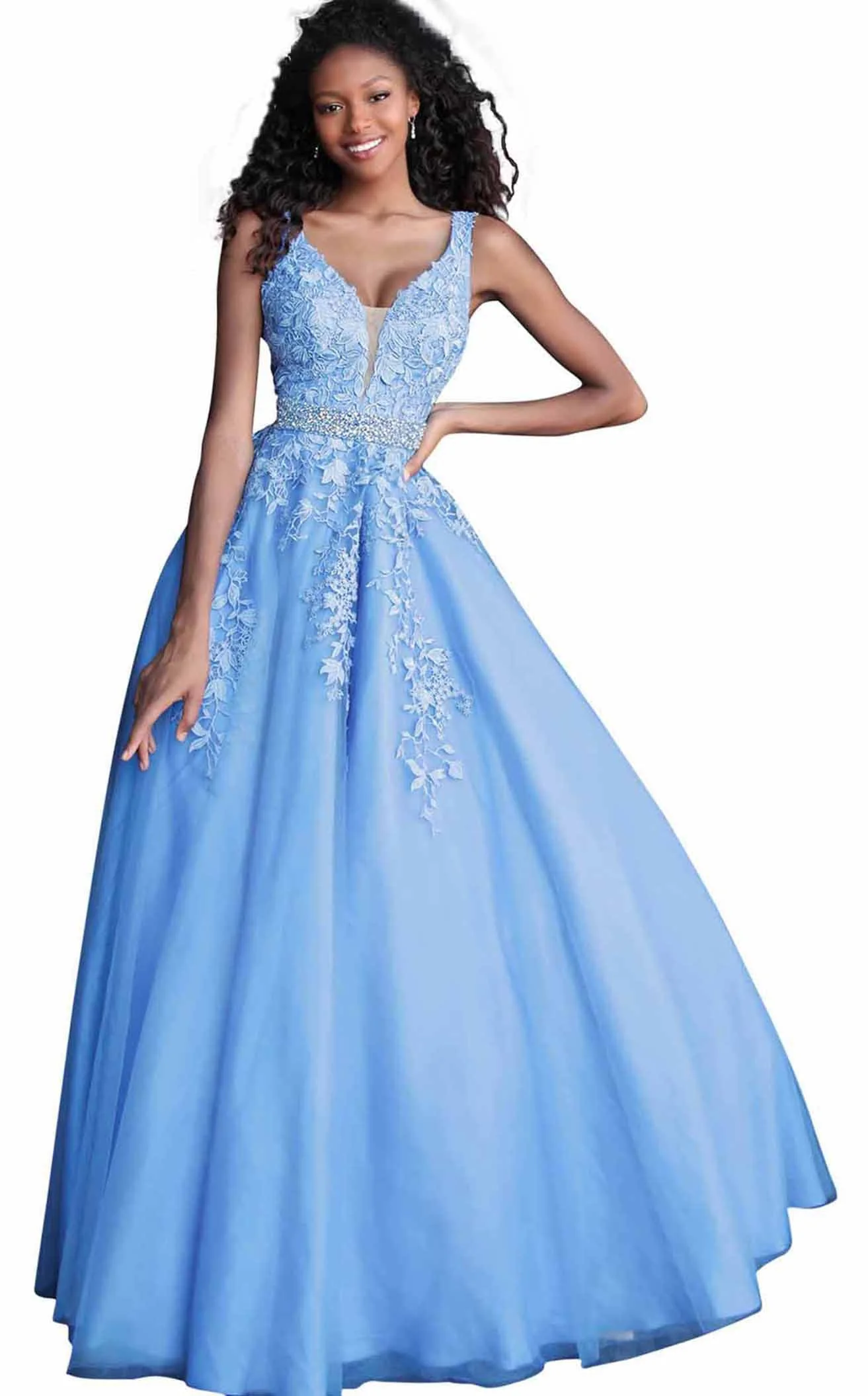 JVN JVN68258 Dress - Image 3