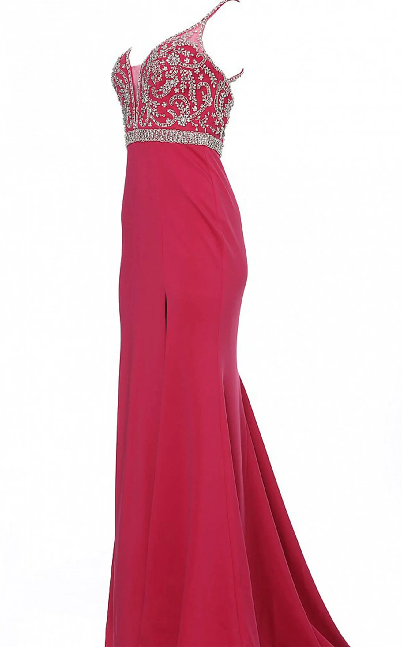 JVN JVN68317CL Dress - Image 4