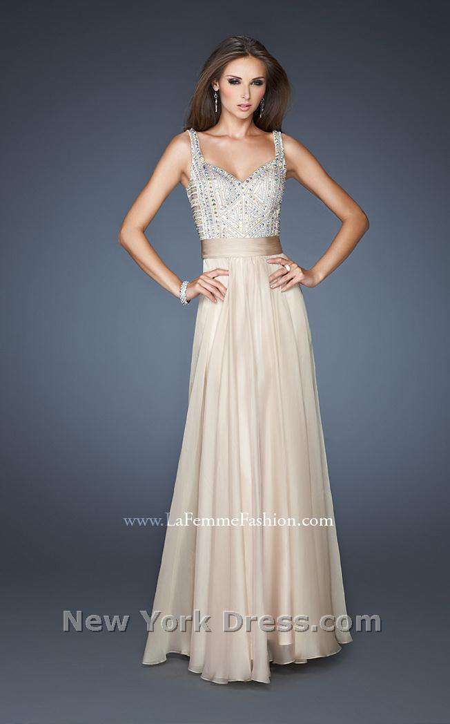 La Femme 18713 Dress - Image 8