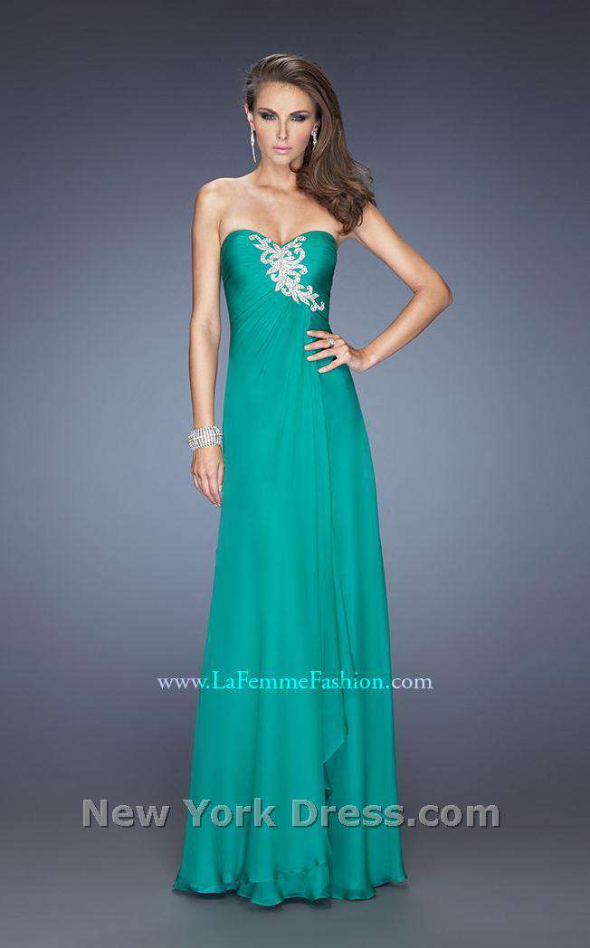 La Femme 20129 Dress