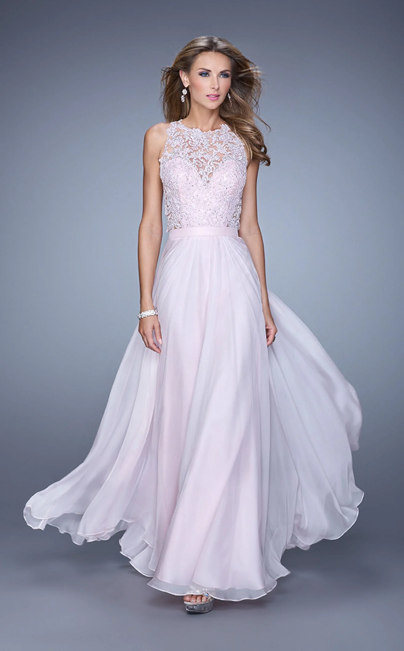 La Femme 20638 Dress