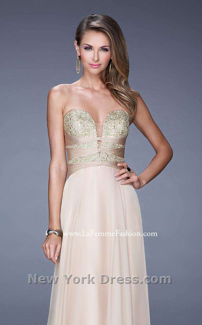 La Femme 20921CL Dress - Image 12