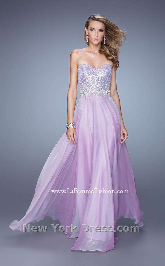 La Femme 20985 Dress