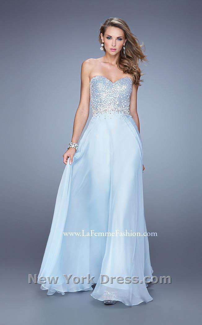 La Femme 20985 Dress - Image 3