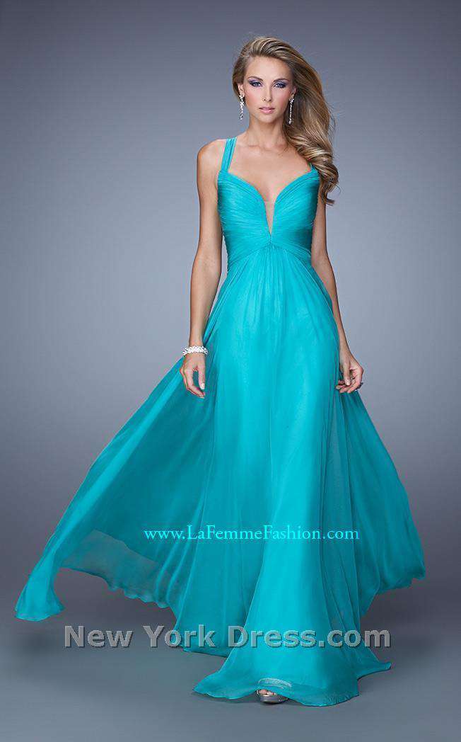 La Femme 20995 Dress - Image 3