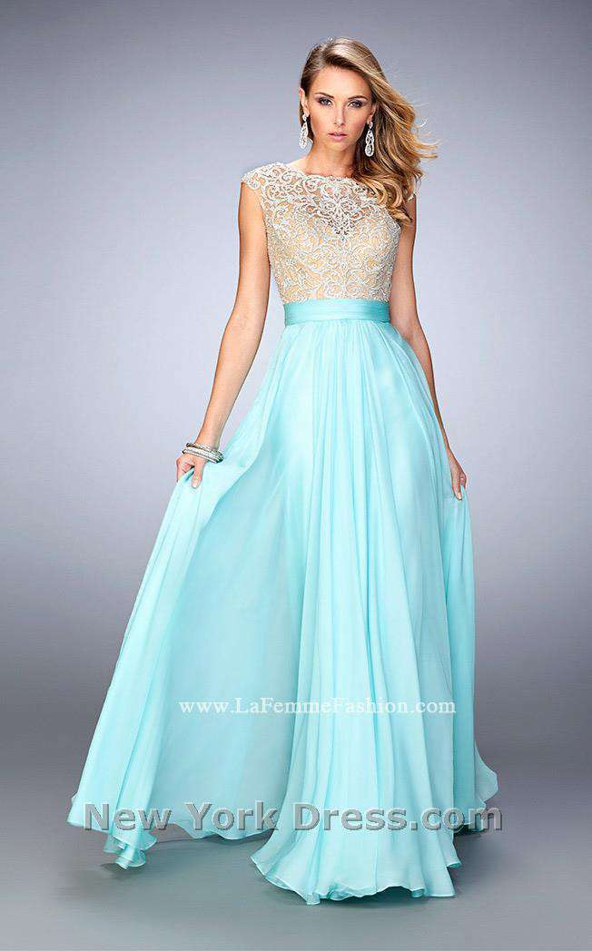 La Femme 21486 Dress