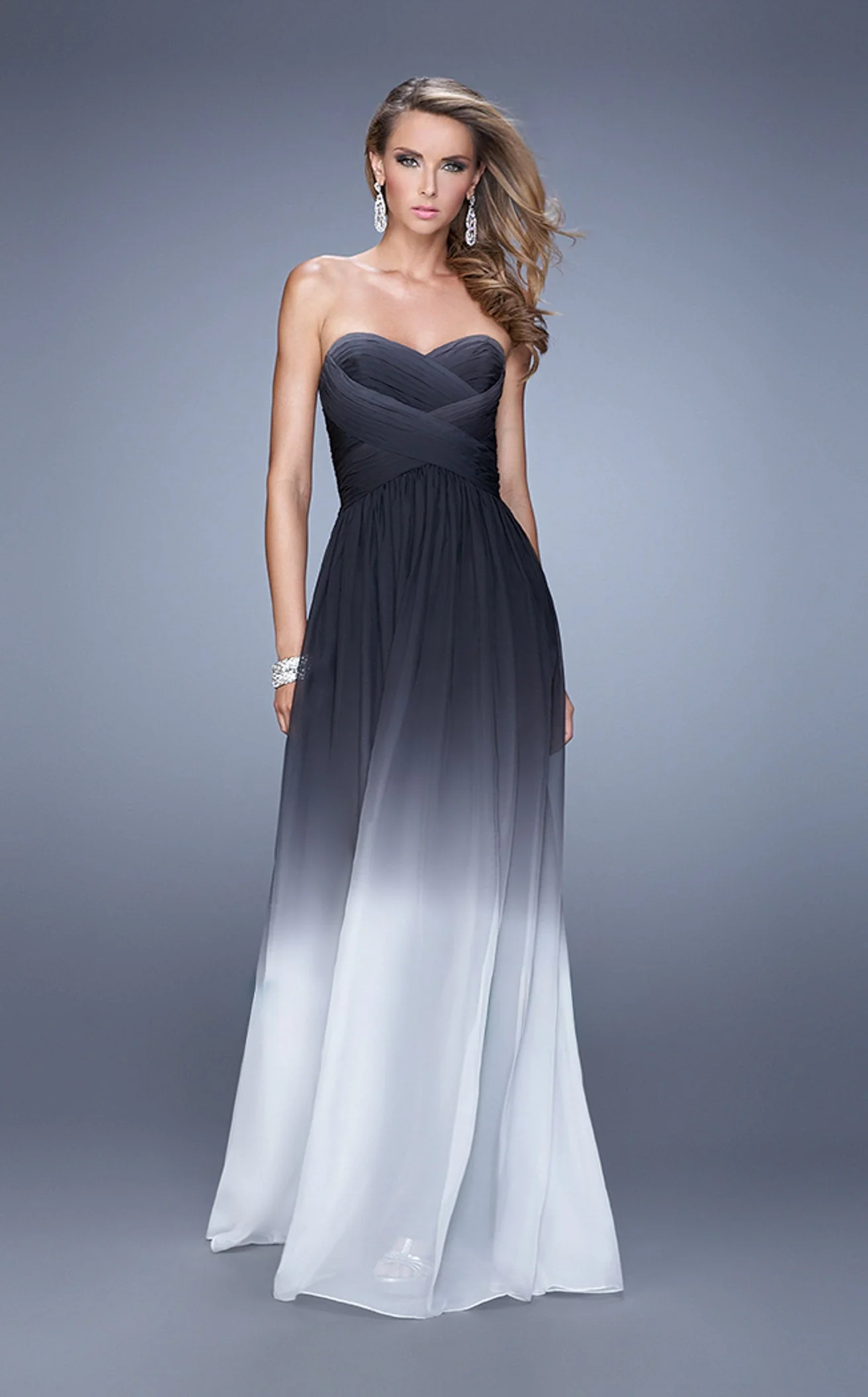 La Femme 21515 Dress
