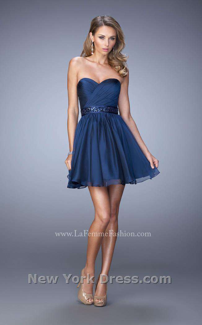 La Femme 22015 Dress