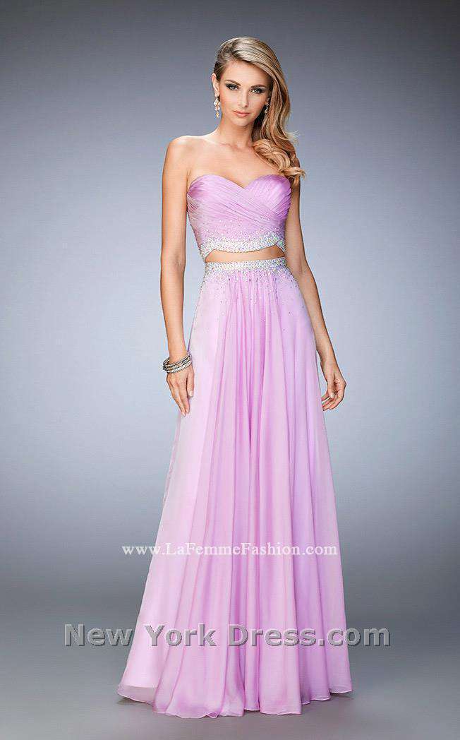 La Femme 22069 Dress