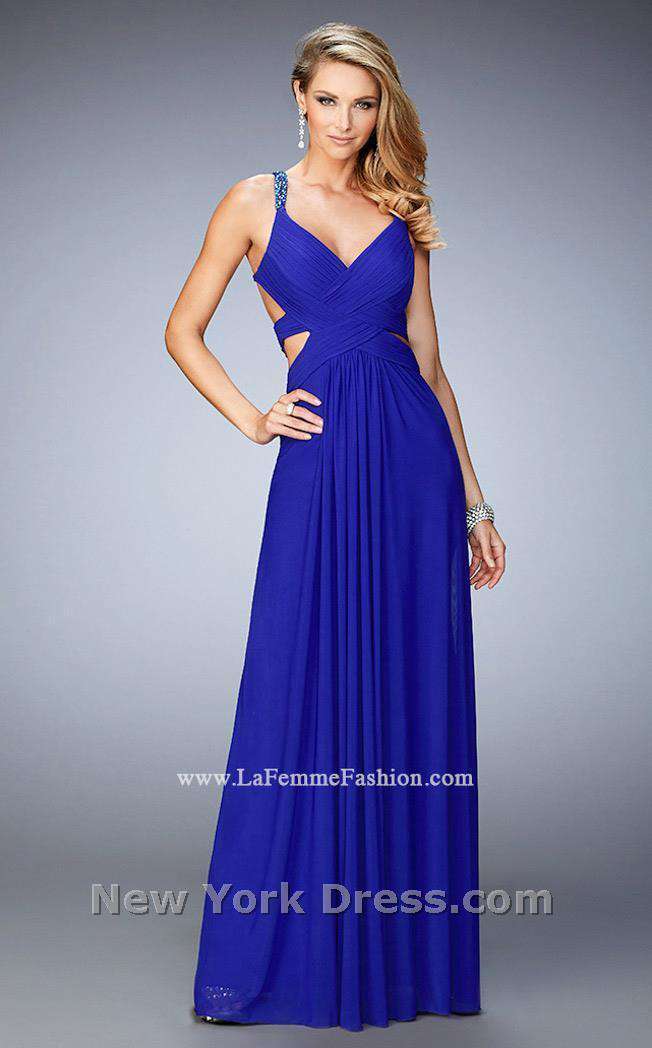 La Femme 22089 Dress